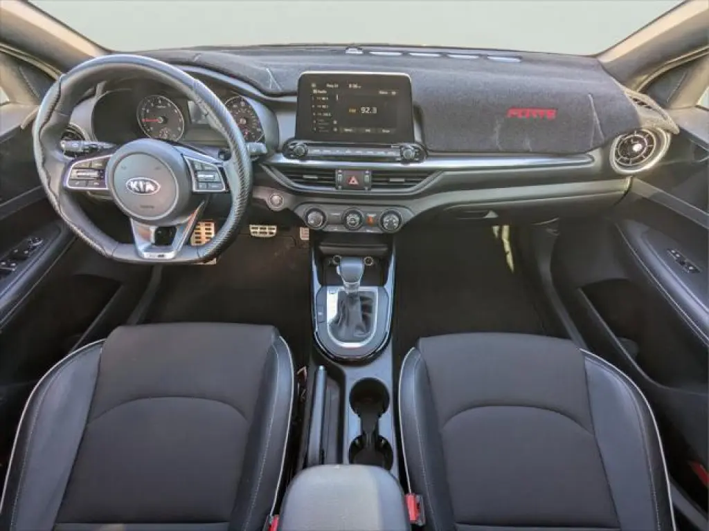 Kia Forte 2021 GT-Line 4dr Sedan