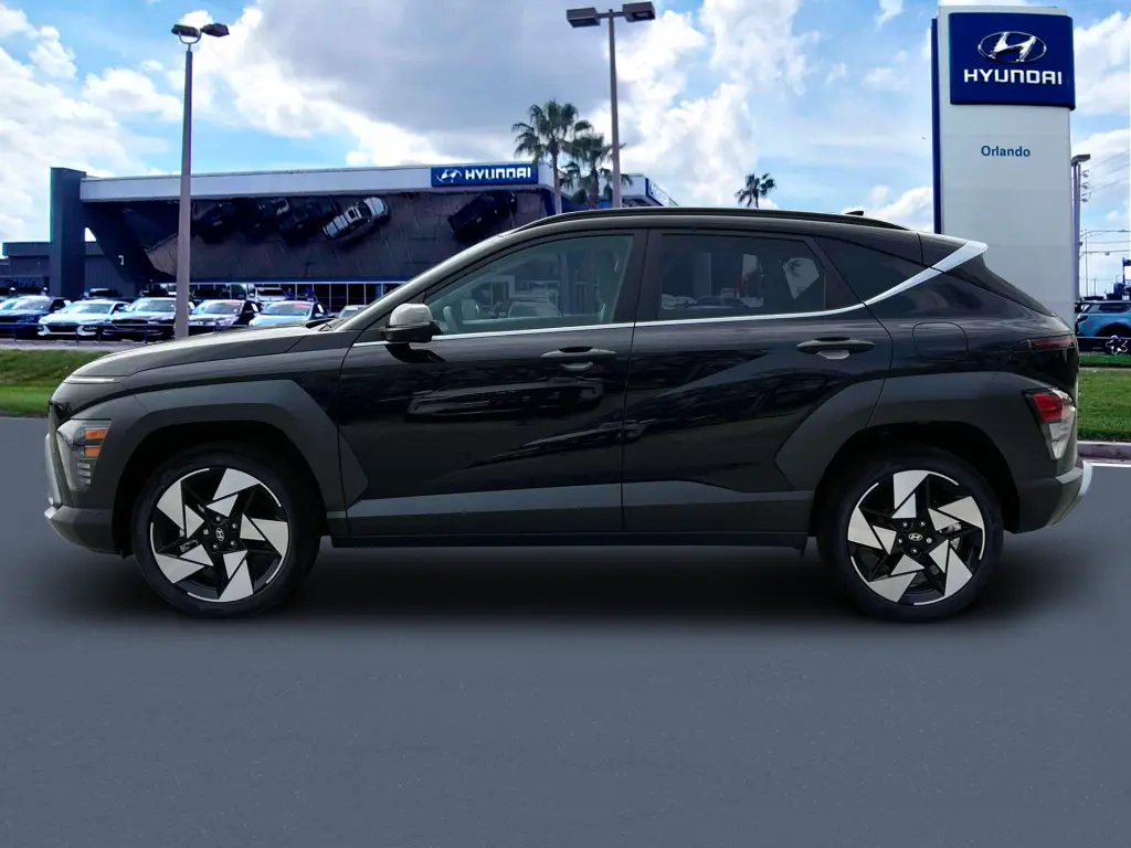 Hyundai KONA 2024 AWD Limited 4dr Crossover