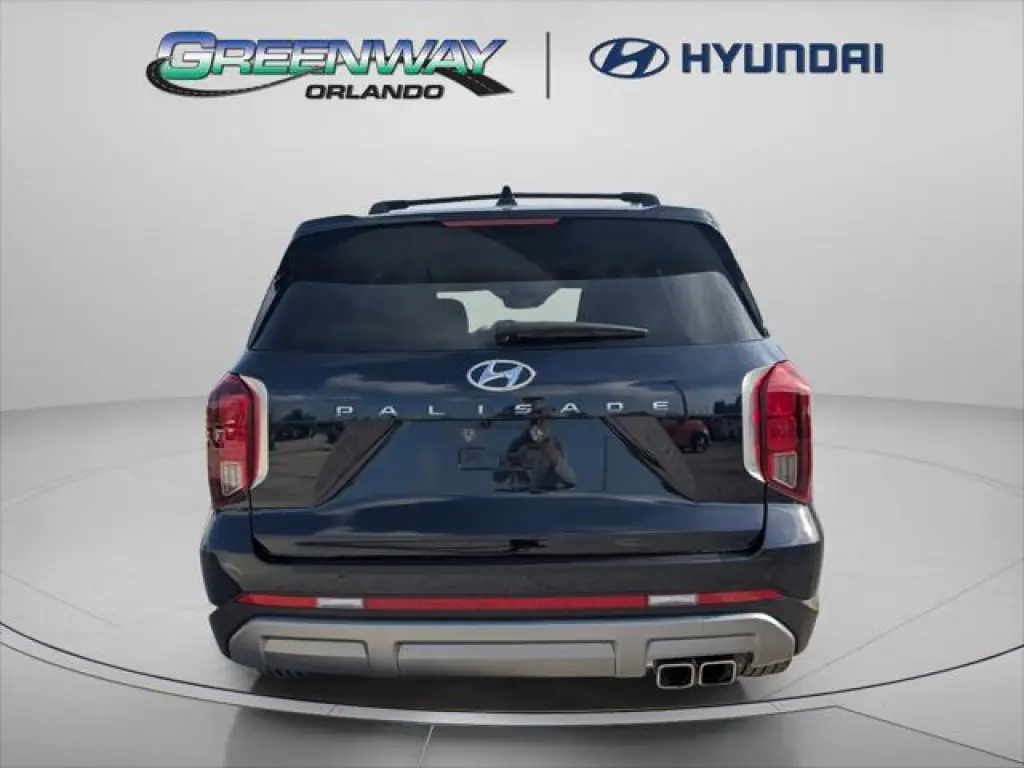 Hyundai PALISADE 2024 Limited 4dr SUV