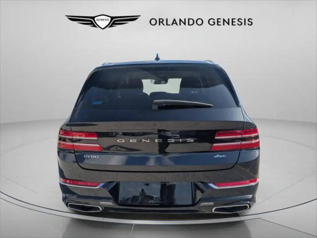 Genesis GV80 2021 AWD 2.5T 4dr SUV