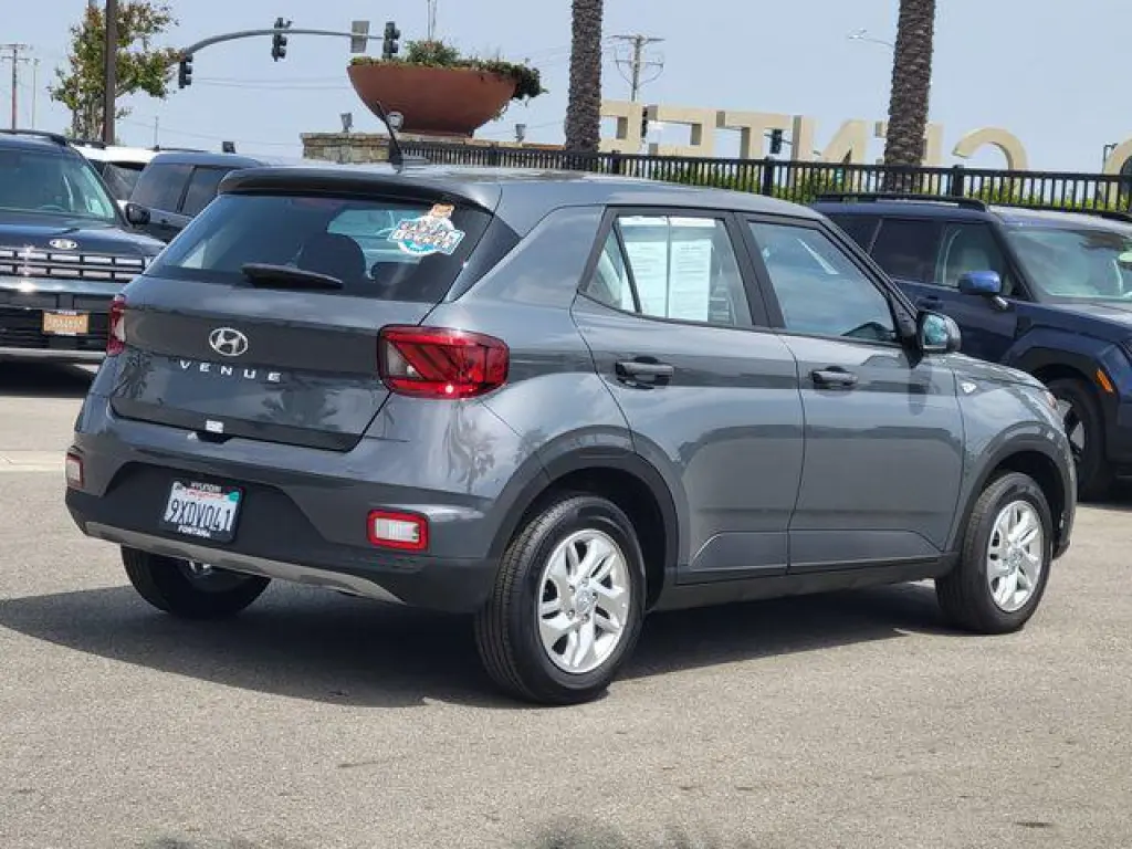 Hyundai VENUE 2026 SE 4dr Crossover