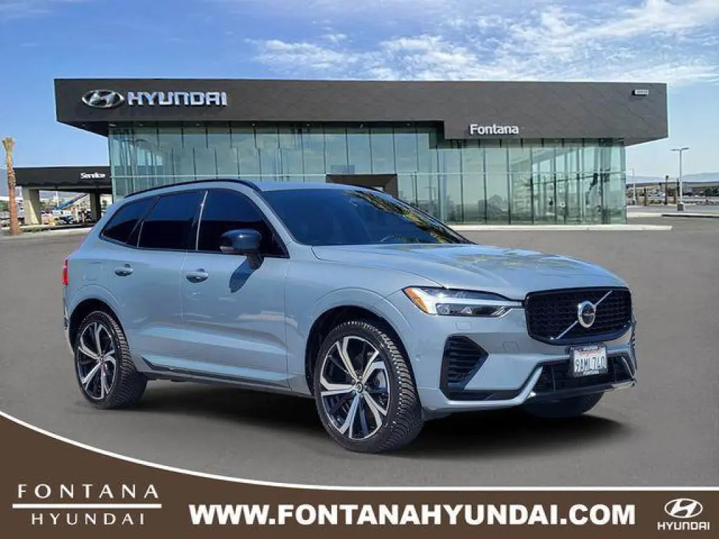Volvo XC60 Recharge 2022 eAWD T8 R-Design 4dr SUV