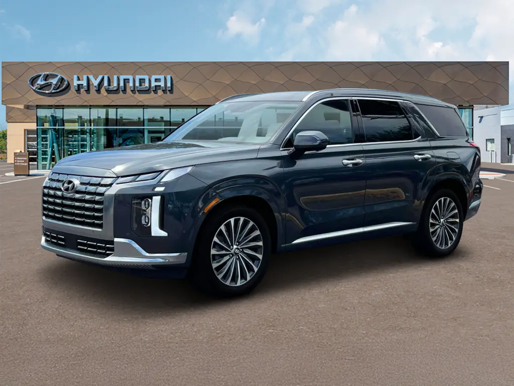 Hyundai PALISADE 2024 Calligraphy 4dr SUV