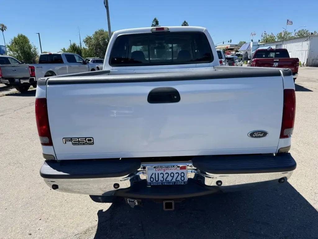 Ford F-250 Super Duty 2002 4dr Crew Cab Lariat 4WD LB