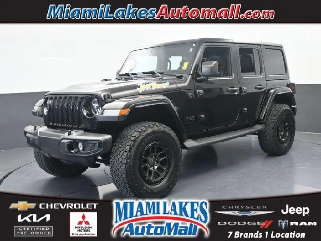 Jeep Wrangler 2023 4x4 Sport 4dr SUV
