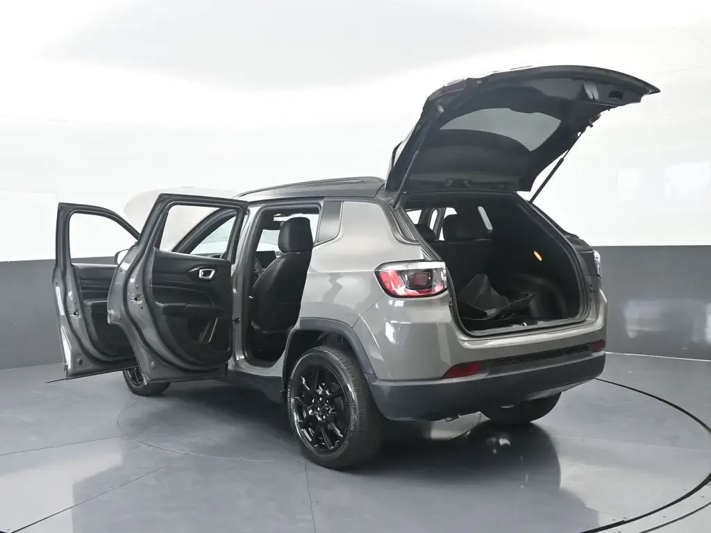 Jeep Compass 2023 4x4 Latitude 4dr SUV