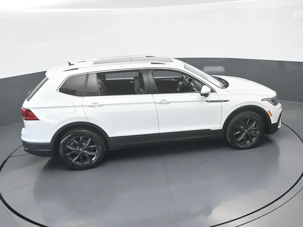 Volkswagen Tiguan 2024 Wolfsburg Edition 4dr SUV