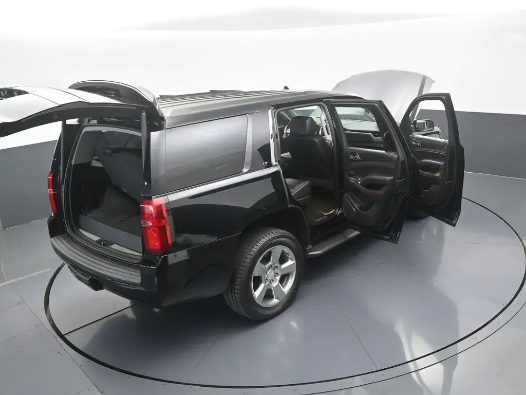 Chevrolet Tahoe 2017 4x2 LT 4dr SUV