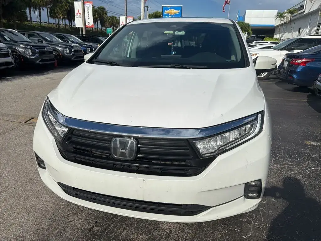 Honda Odyssey 2024 EX-L 4dr Mini-Van
