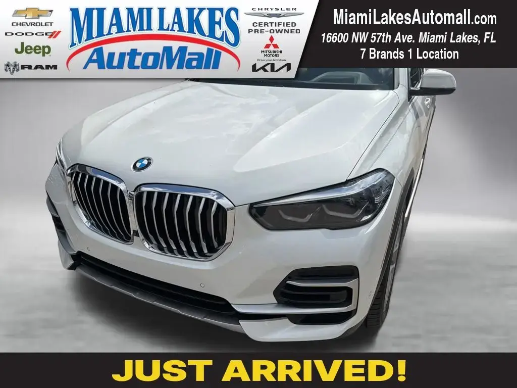 BMW X5 2023 AWD xDrive40i 4dr Sports Activity Vehicle