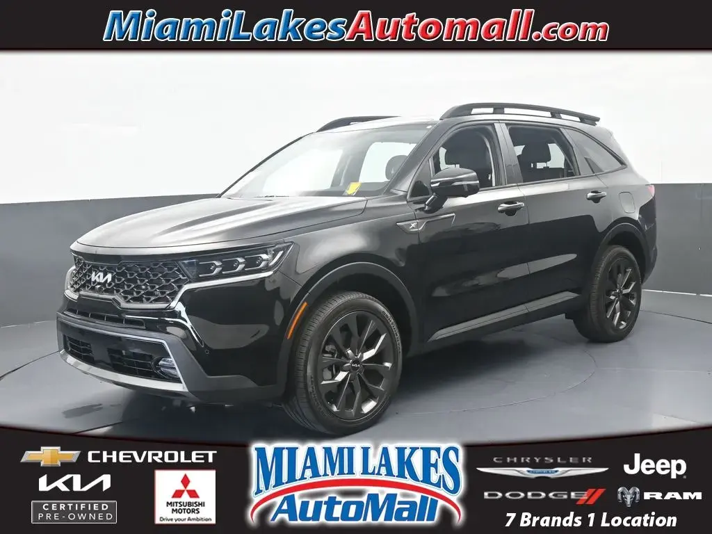 Kia Sorento 2023 AWD SX 4dr SUV