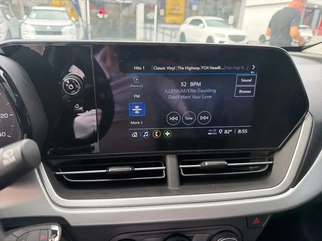 Chevrolet Trax 2025 LS 4dr Crossover