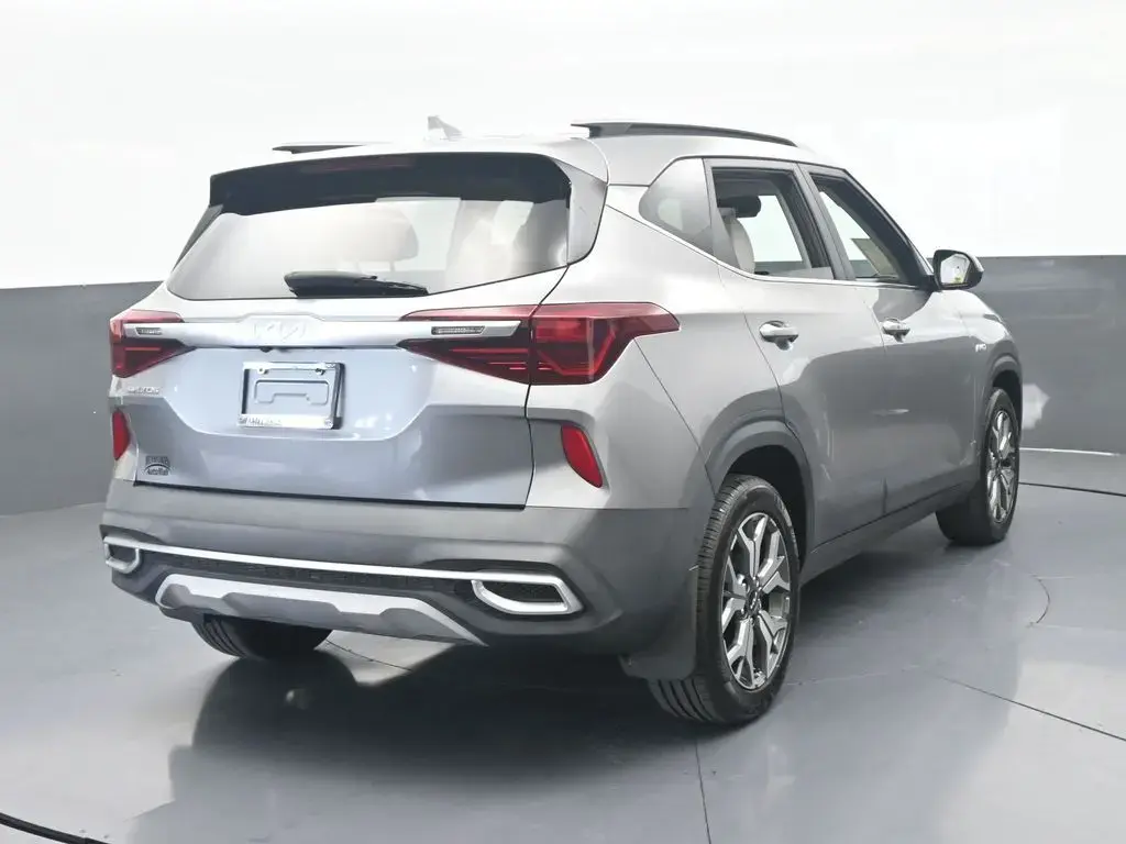 Kia Seltos 2022 AWD EX 4dr SUV
