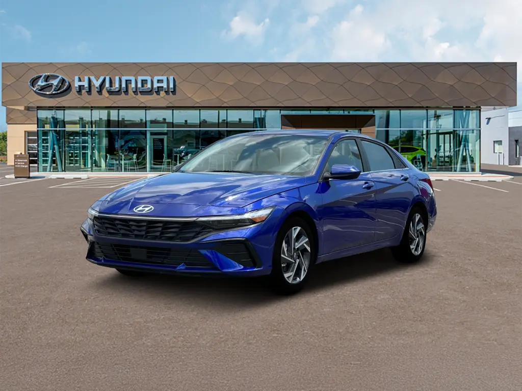 Hyundai ELANTRA 2024 SEL 4dr Sedan