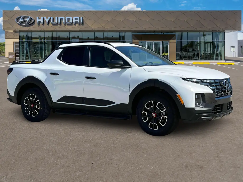 Hyundai SANTA CRUZ 2024 AWD XRT 4dr Crew Cab 4.3ft. SB