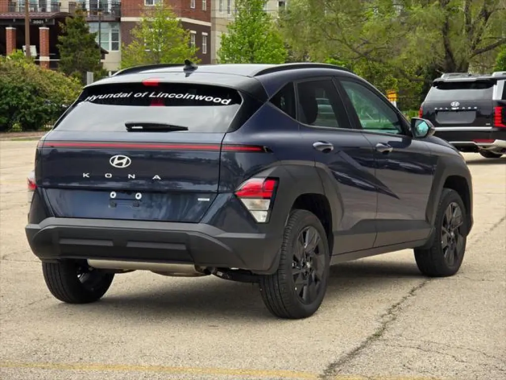 Hyundai KONA 2026 AWD SEL Sport 4dr SUV