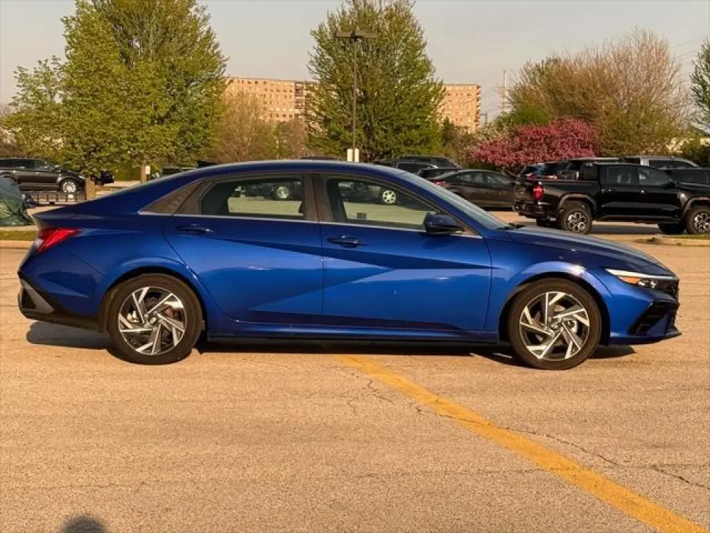 Hyundai ELANTRA 2025 SEL Convenience 4dr Sedan