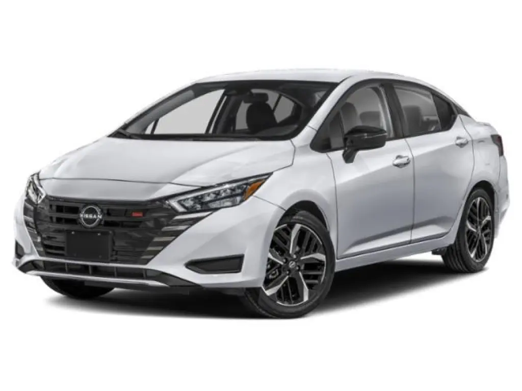 Nissan Versa 2024 SR 4dr Sedan