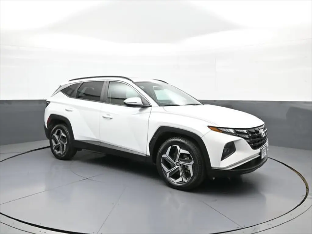 Hyundai TUCSON 2023 AWD SEL 4dr SUV
