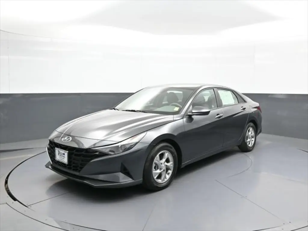 Hyundai ELANTRA 2021 SE 4dr Sedan