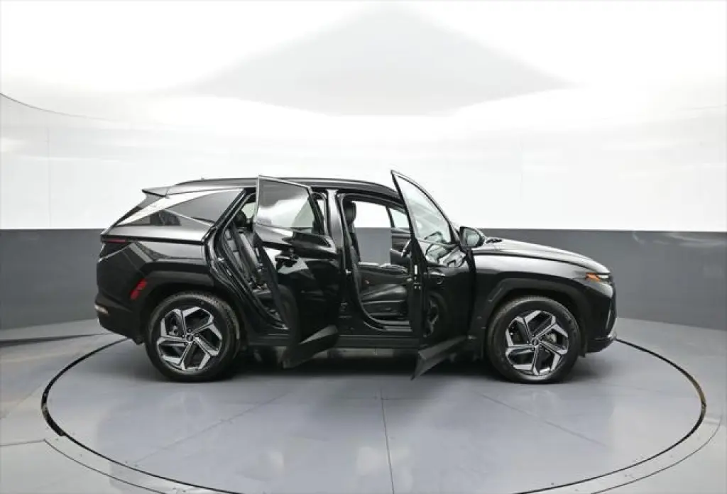 Hyundai TUCSON Hybrid 2022 AWD Limited 4dr SUV
