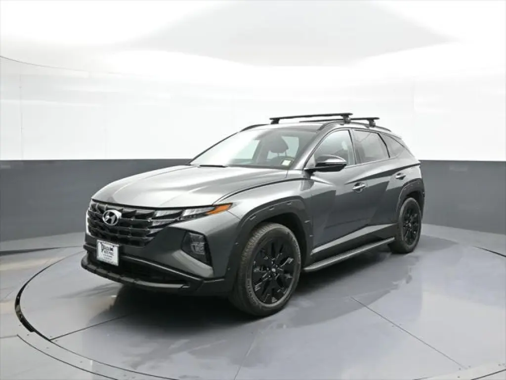 Hyundai TUCSON 2023 AWD XRT 4dr SUV