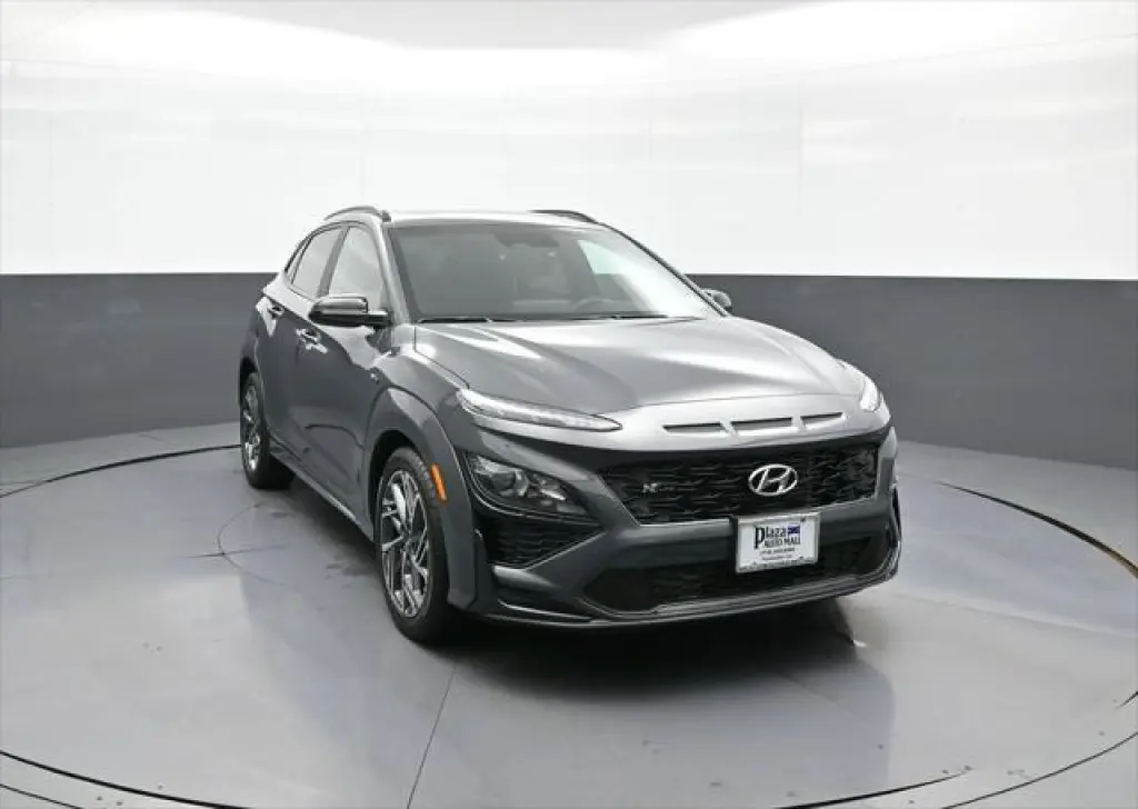 Hyundai KONA 2023 AWD N Line 4dr Crossover