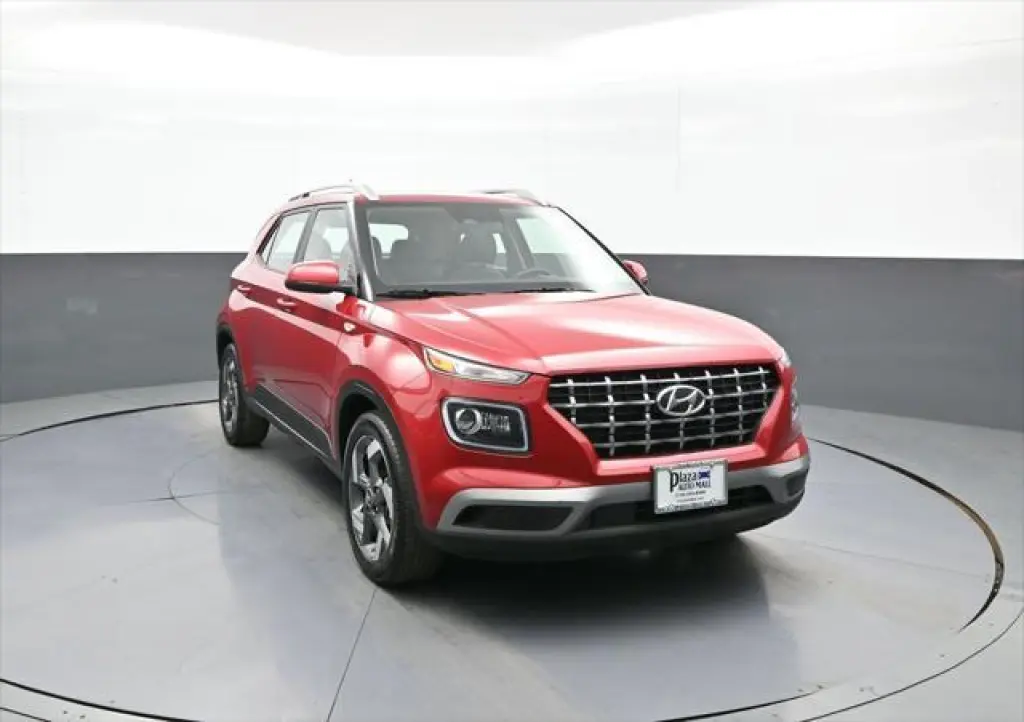 Hyundai VENUE 2023 Limited 4dr Crossover
