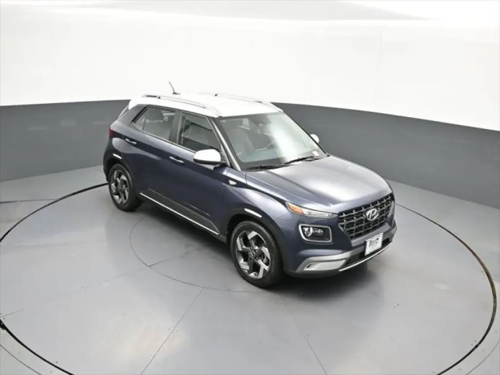 Hyundai VENUE 2023 Limited 4dr Crossover