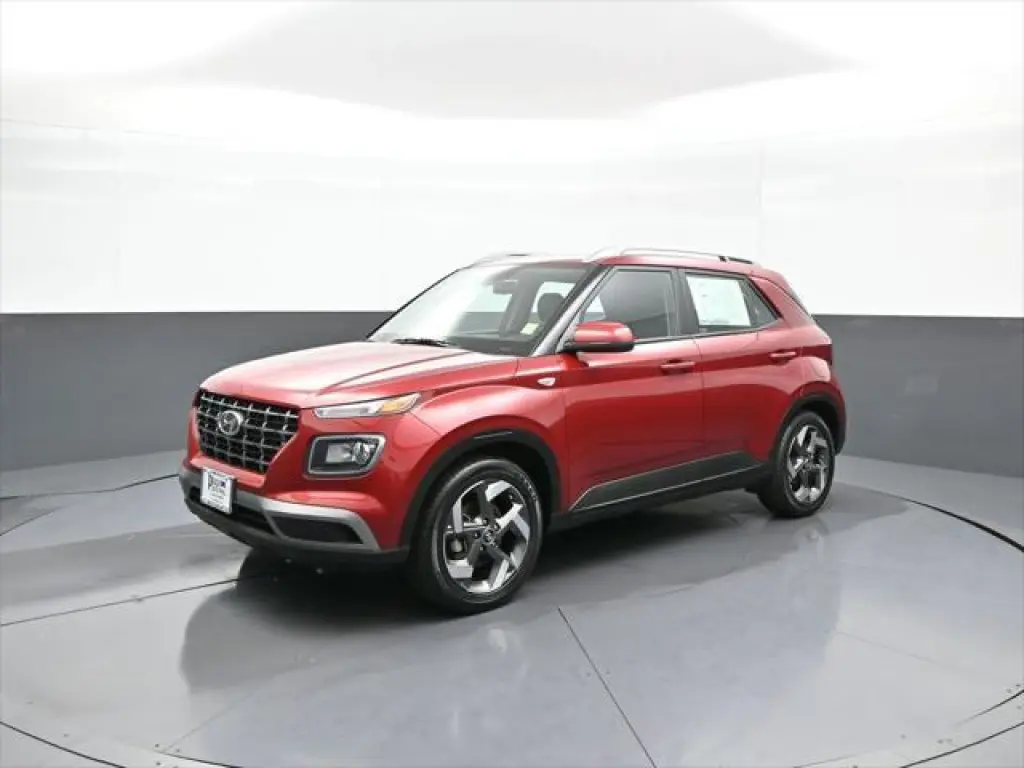 Hyundai VENUE 2024 SEL 4dr Crossover