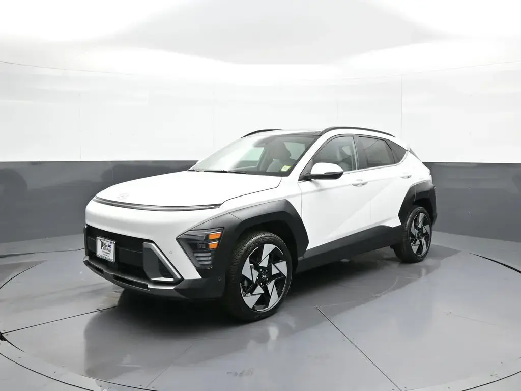 Hyundai KONA 2024 AWD Limited 4dr Crossover