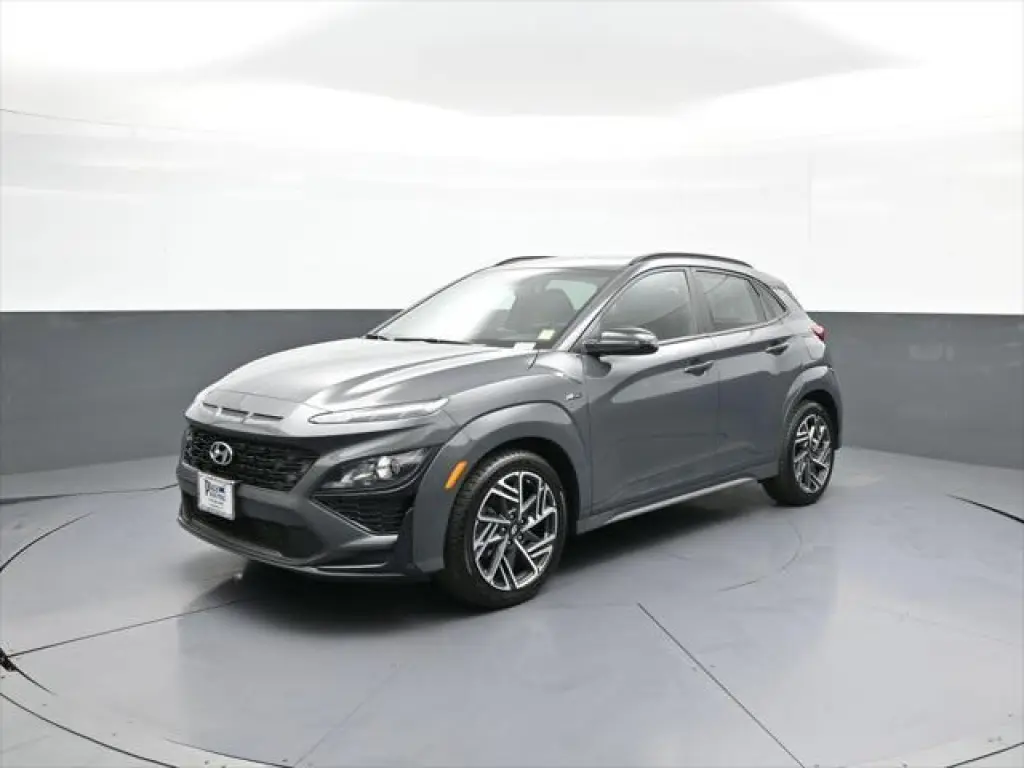 Hyundai KONA 2023 AWD N Line 4dr Crossover