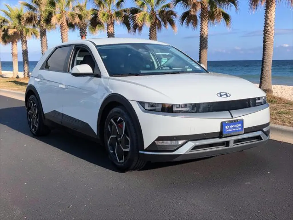 Hyundai IONIQ 5 2024 SEL 4dr Crossover