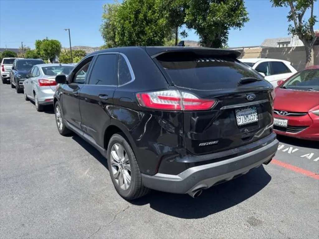 Ford Edge 2019 Titanium 4dr Crossover