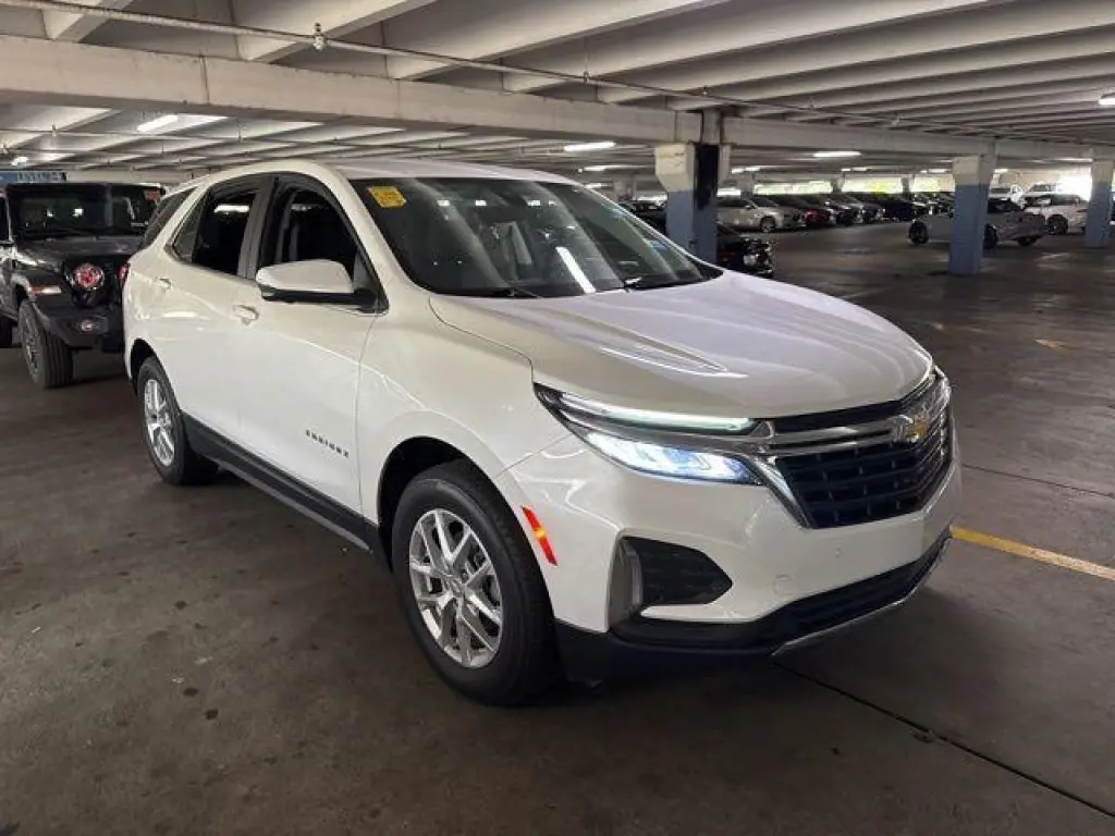 Chevrolet Equinox 2023 4x4 LT 4dr SUV w/1LT