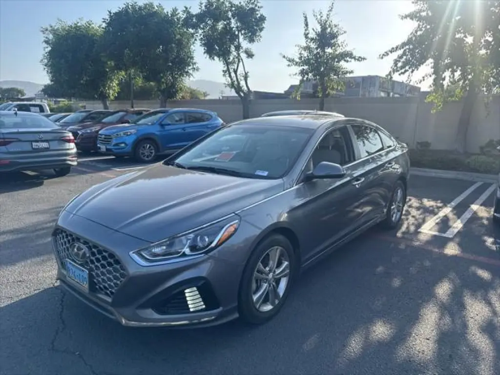 Hyundai SONATA 2019 SEL 4dr Sedan