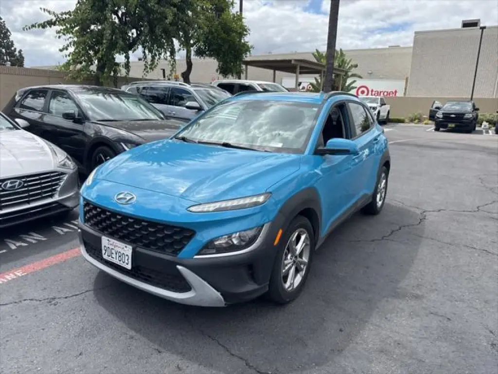 Hyundai KONA 2023 SEL 4dr Crossover