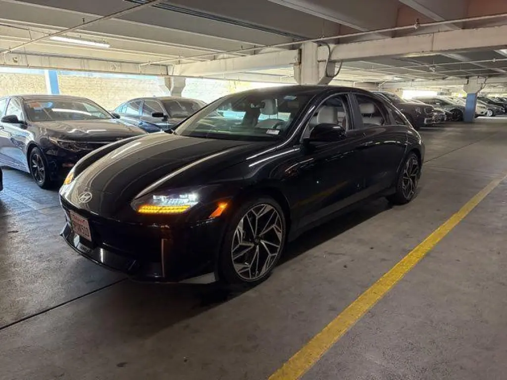 Hyundai IONIQ 6 2025 SEL 4dr Sedan