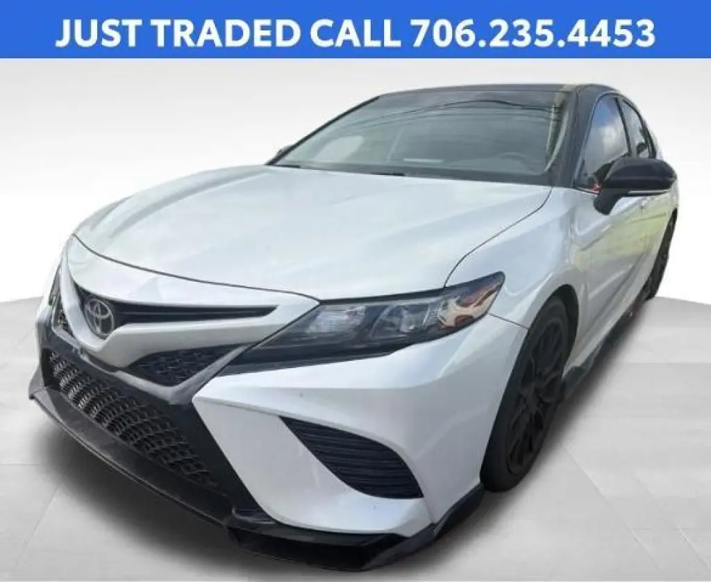 Toyota Camry 2022 XSE V6 4dr Sedan