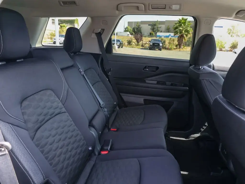Nissan Pathfinder 2024 SV 4dr SUV
