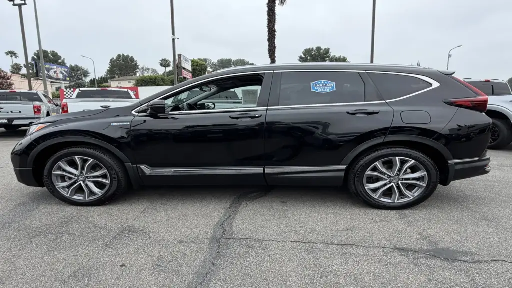 Honda CR-V Hybrid 2021 AWD Touring 4dr SUV