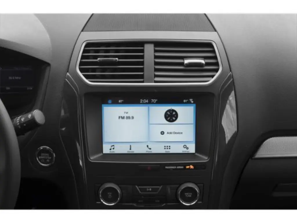 Ford Explorer 2019 Base 4dr SUV
