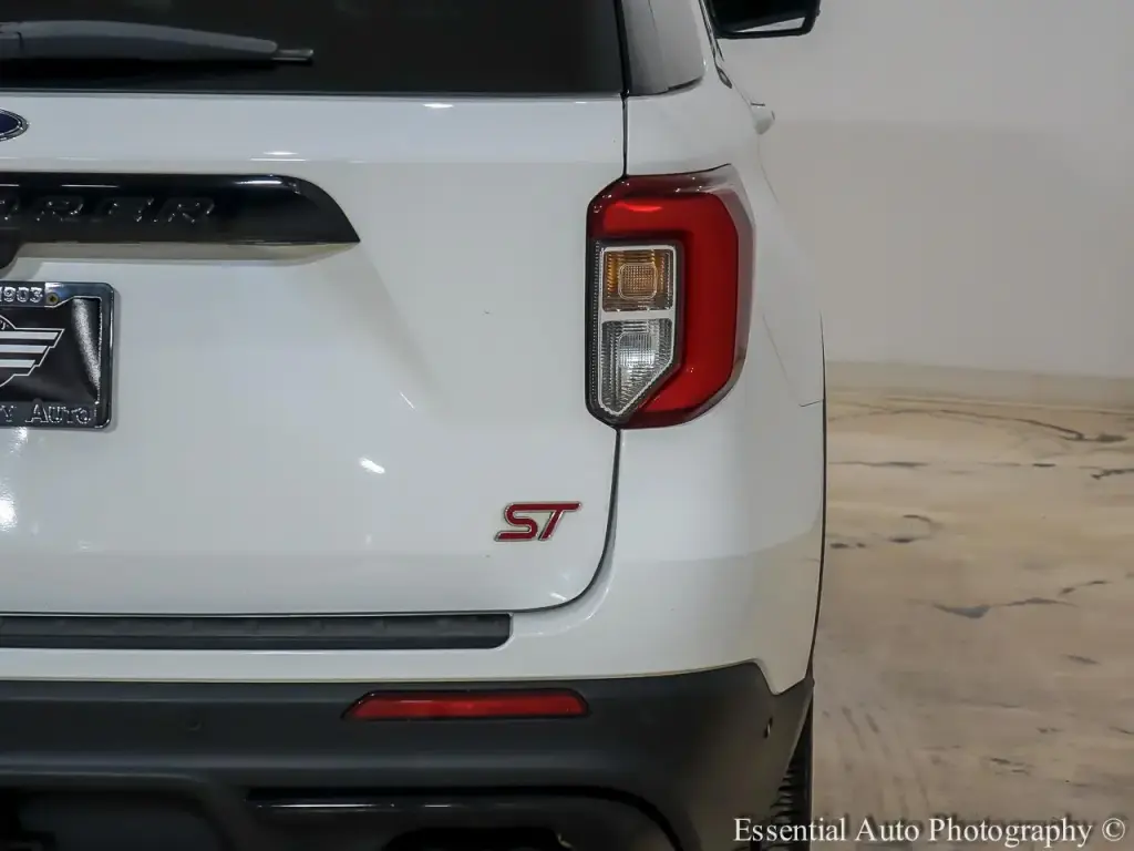 Ford Explorer 2022 AWD ST 4dr SUV