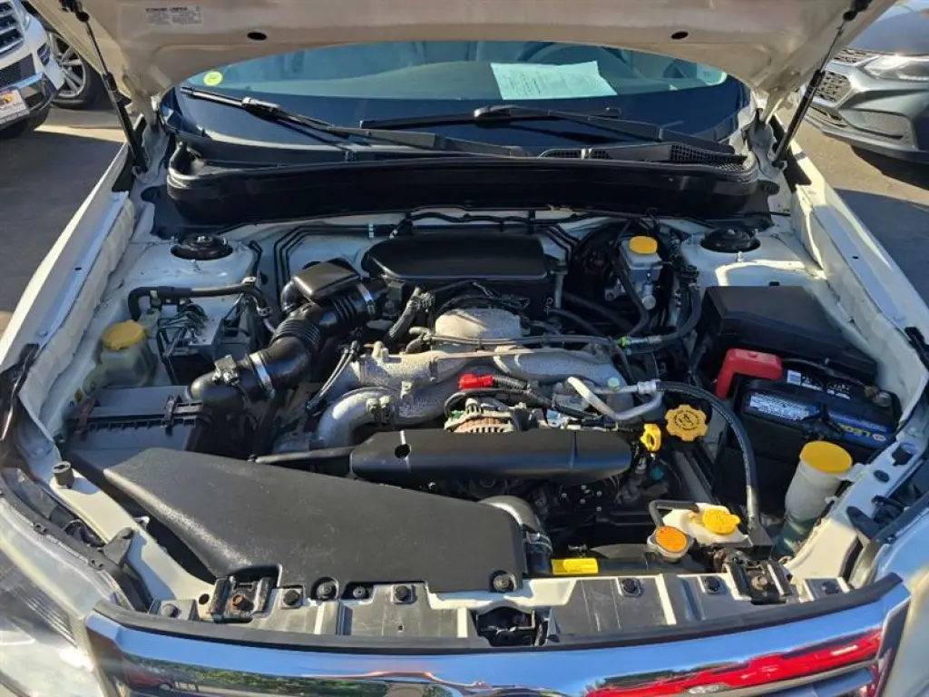 2010 Subaru Forester