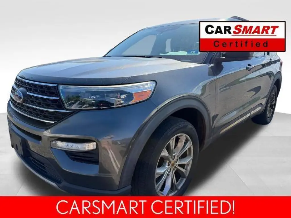 Ford Explorer 2020 AWD XLT 4dr SUV