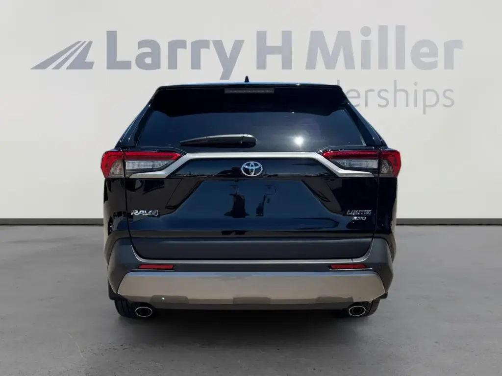 Toyota RAV4 2025 AWD Limited 4dr SUV