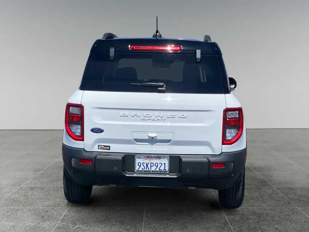 Ford Bronco Sport 2025 AWD Outer Banks 4dr SUV