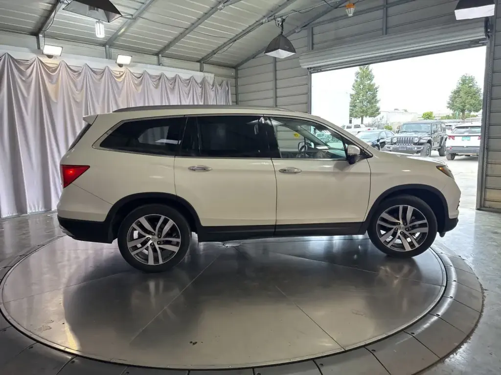 Honda Pilot 2016 Touring 4dr SUV