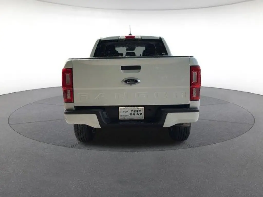 Ford Ranger 2023 4x2 XL 4dr SuperCrew 5.1 ft. SB