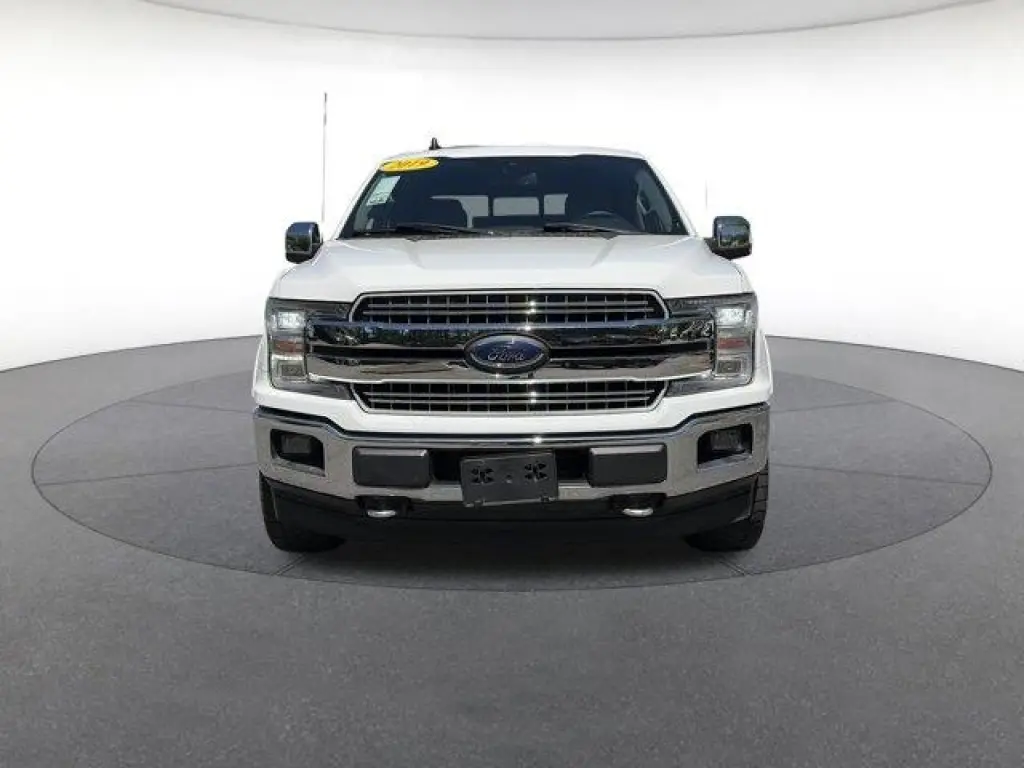 Ford F-150 2019 4x4 XL 4dr SuperCrew 5.5 ft. SB